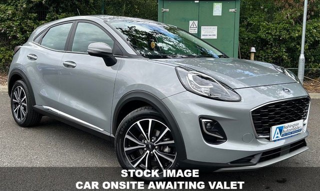 2023 Ford Puma