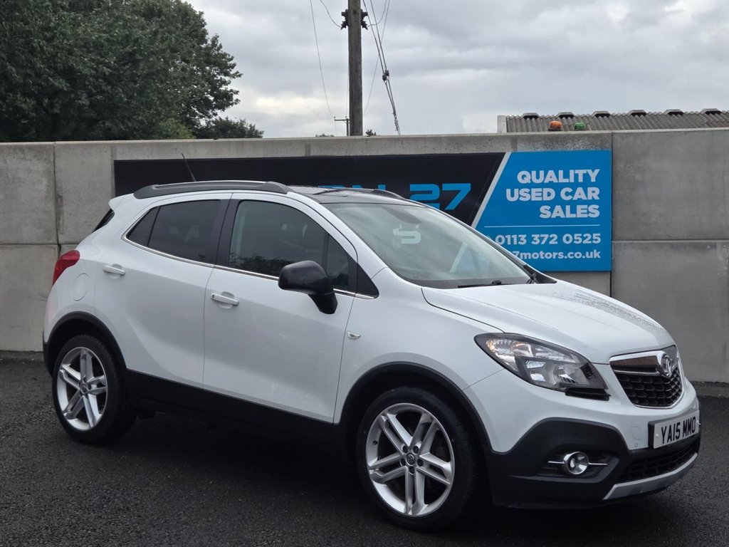 Vauxhall Mokka