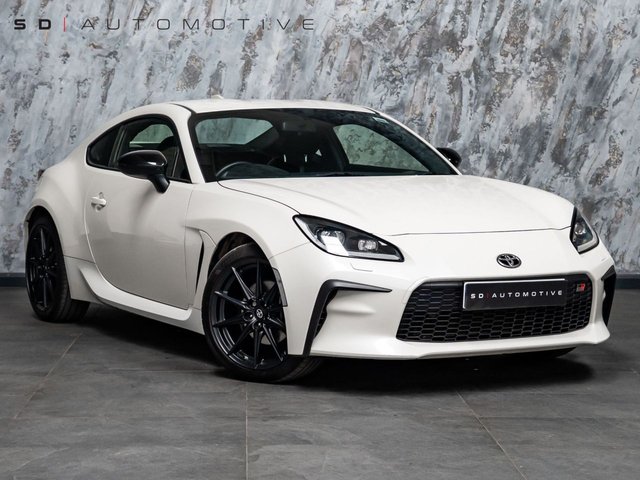 2023 Toyota Gr86