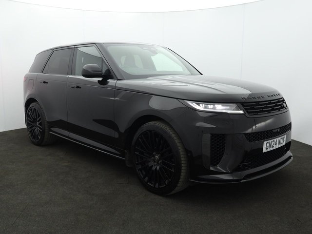 2024 Land Rover Range Rover Sport