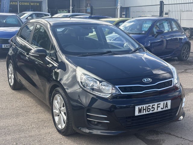 2016 Kia RIO