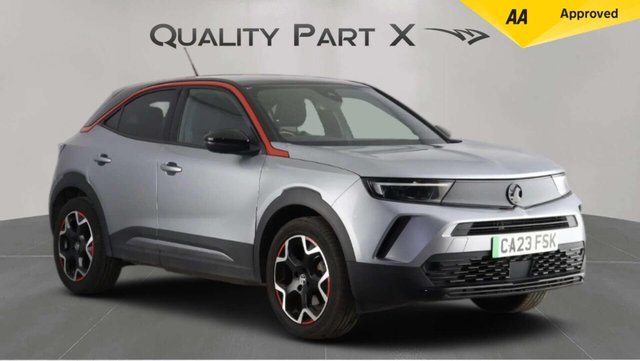 2023 VAUXHALL MOKKA ELECTRIC 50KWH GS SUV 5DR ELECTRIC AUTO 136 PS 1 OWNER, FSH,... photo