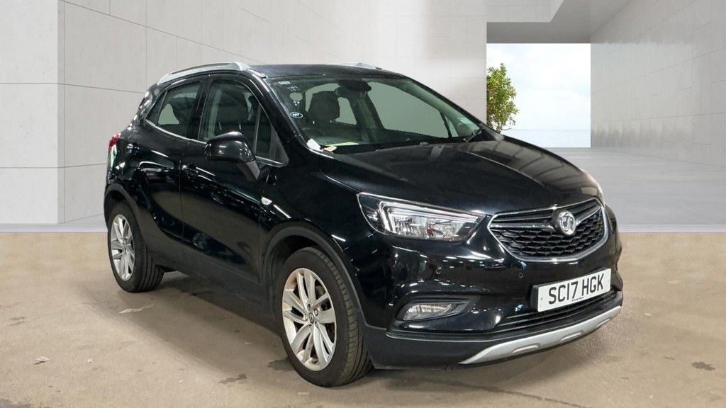 Vauxhall Mokka X