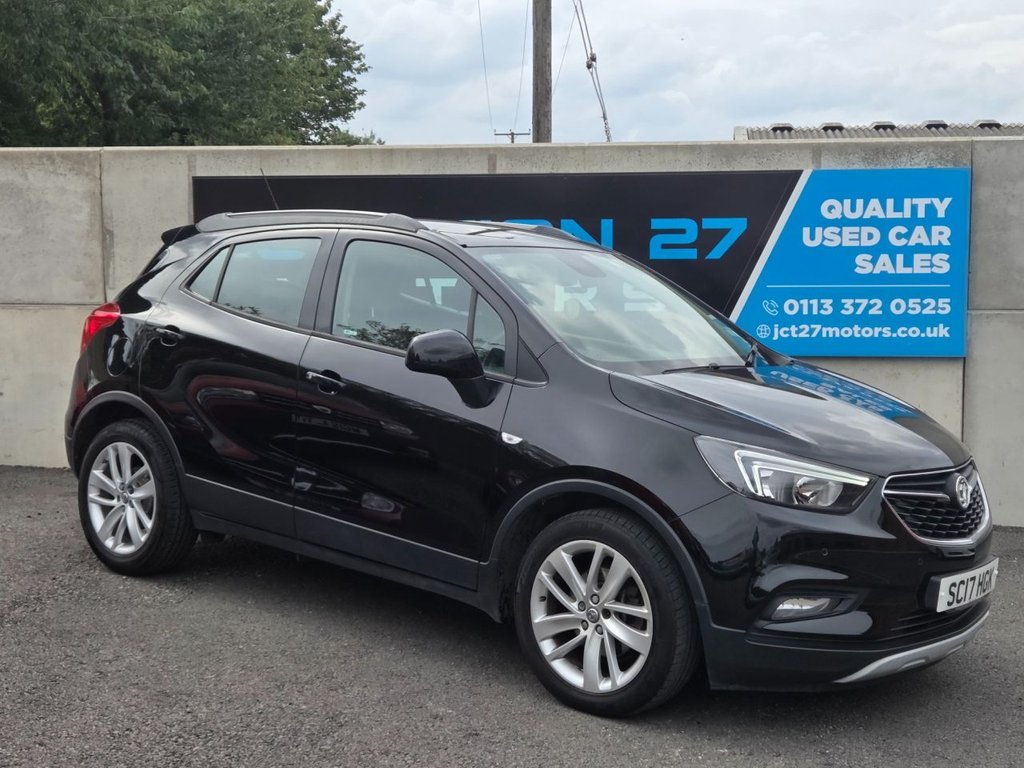 Vauxhall Mokka X