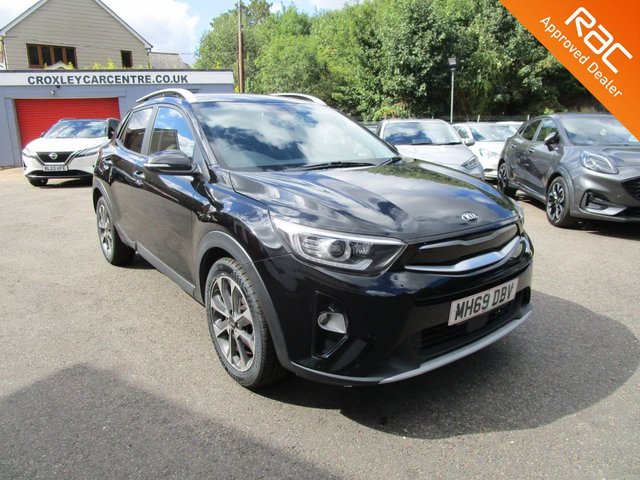 2019 Kia Stonic