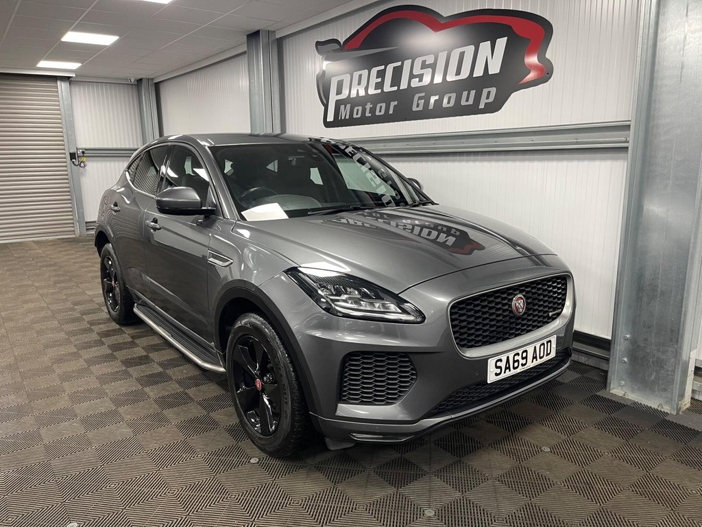 Jaguar E-Pace