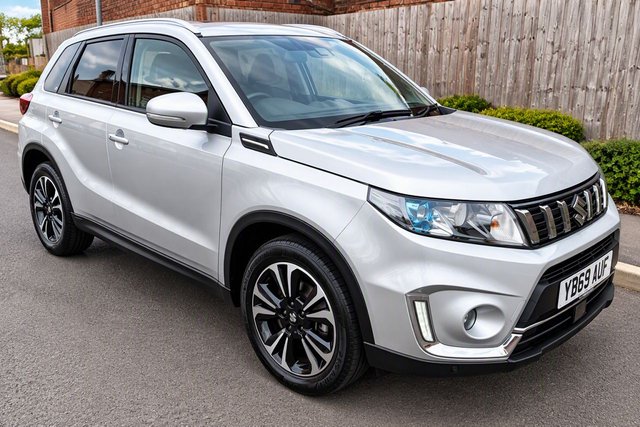 2019 Suzuki Vitara