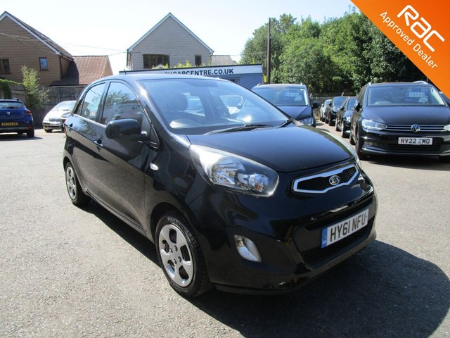 2011 Kia Picanto