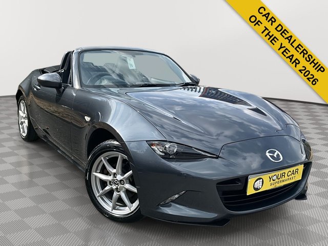 2016 Mazda Mx-5