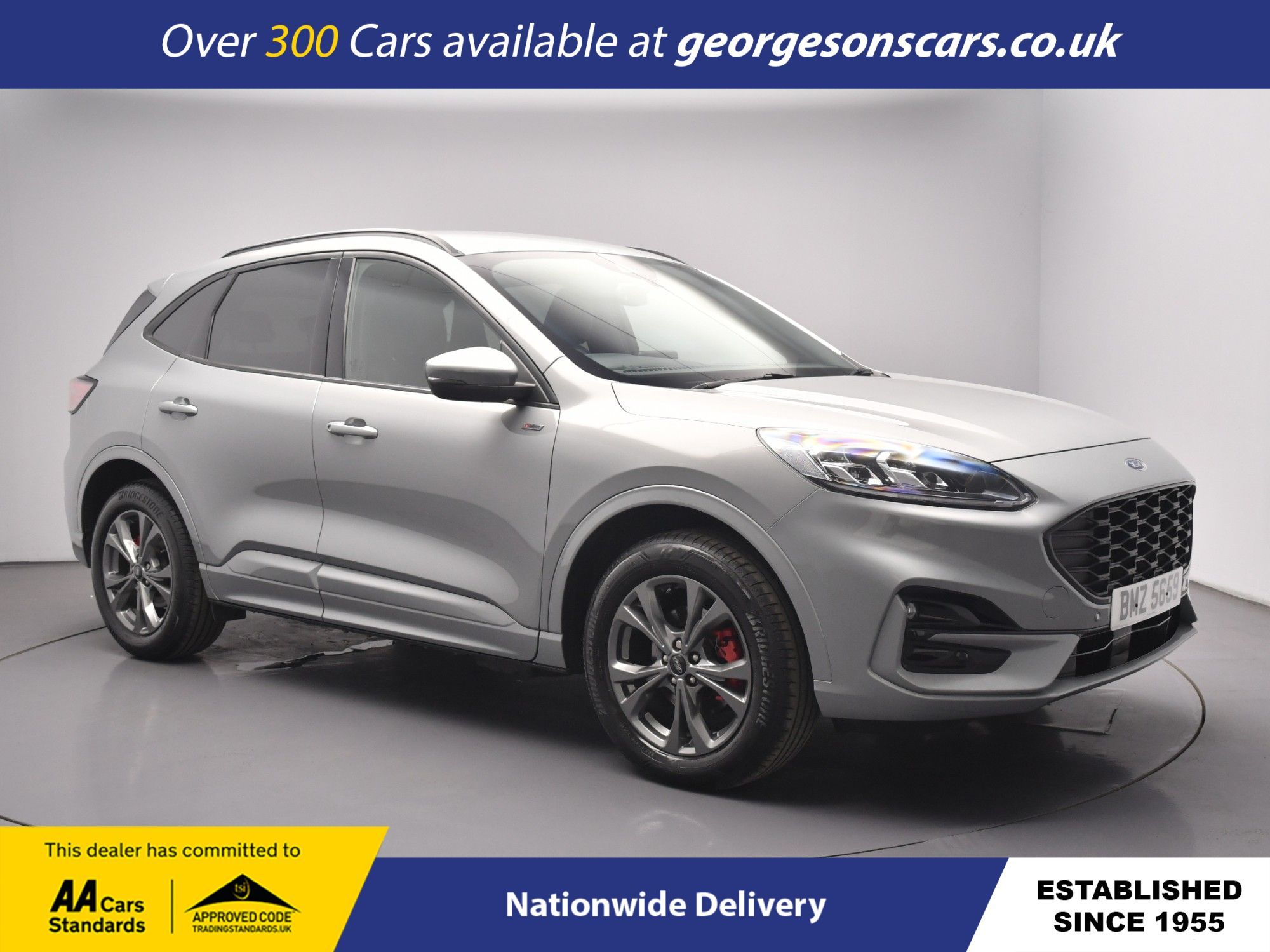 2023 Ford Kuga