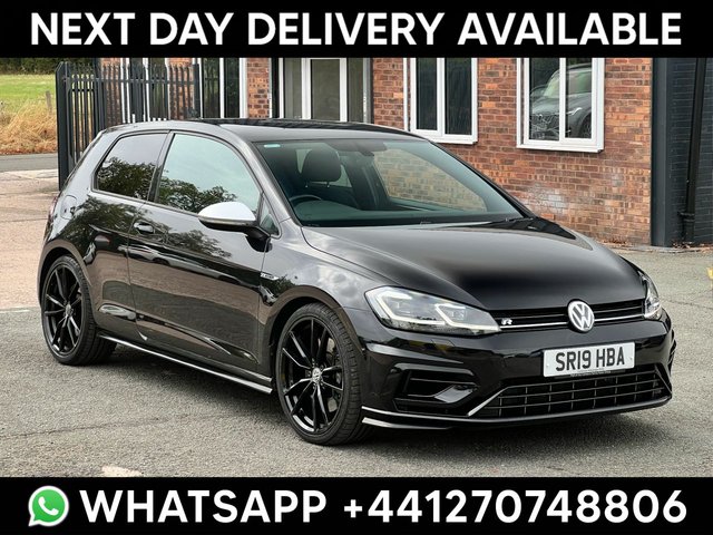 2019 Volkswagen Golf