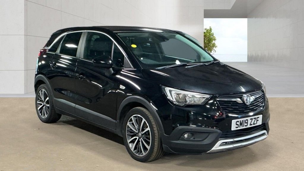 Vauxhall Crossland X