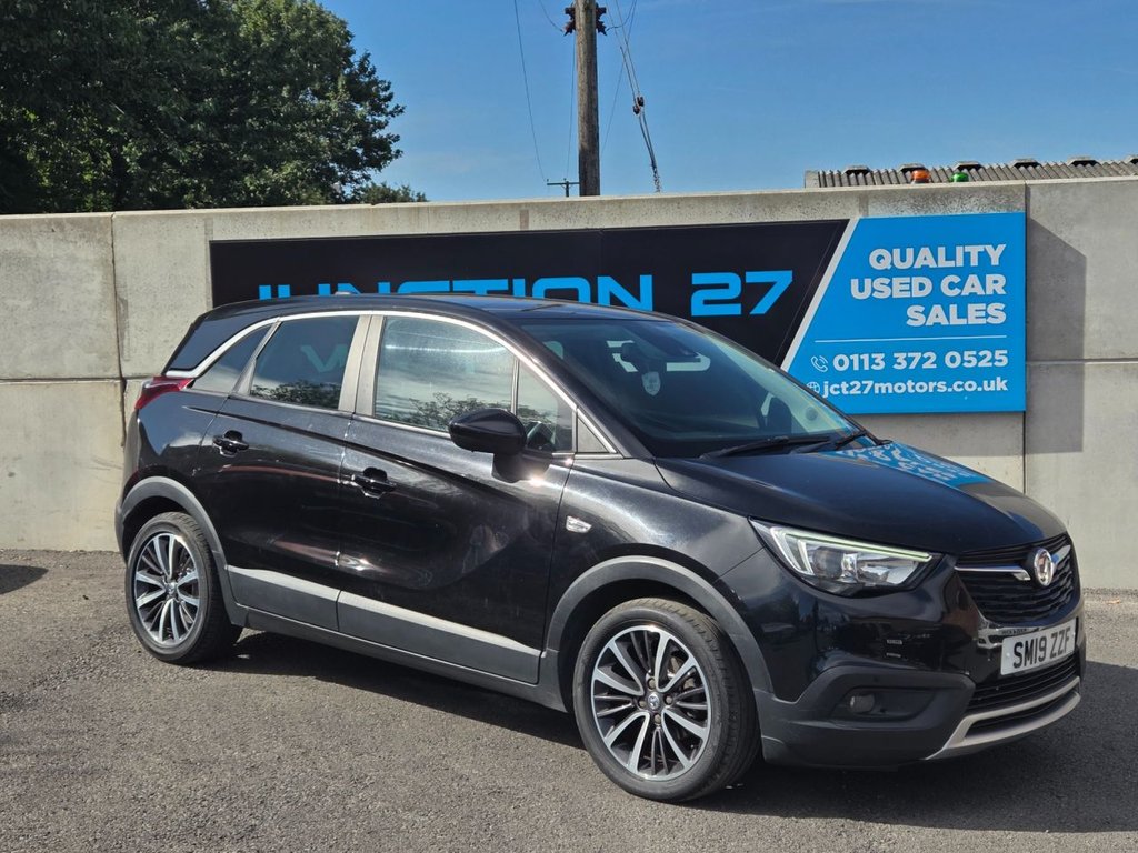 Vauxhall Crossland X