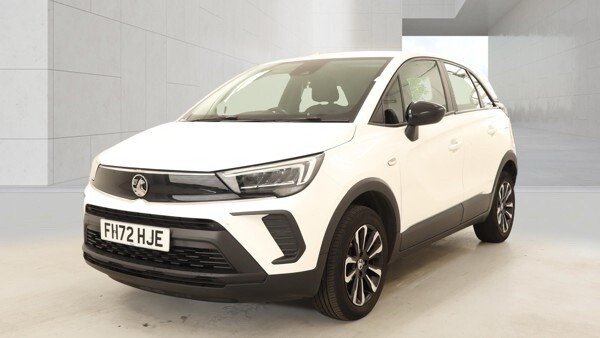 Vauxhall Crossland