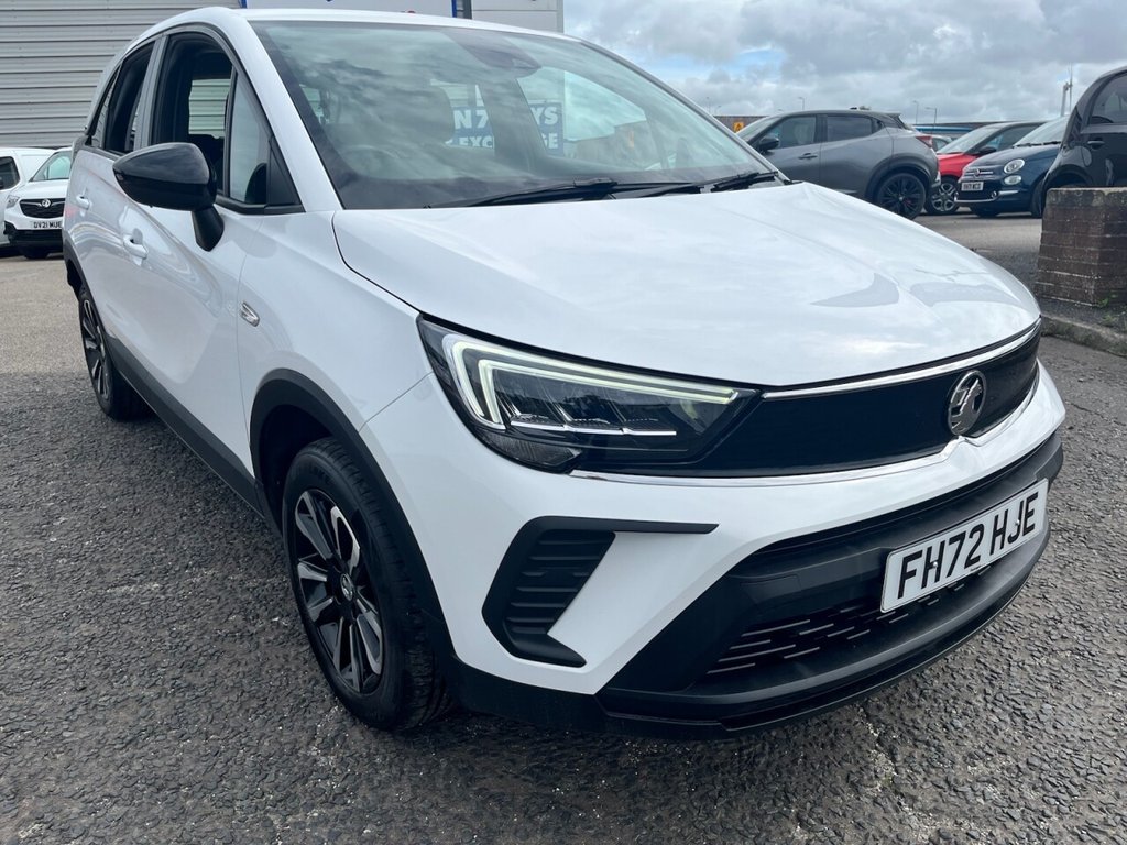 Vauxhall Crossland