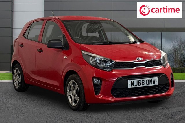 2018 Kia Picanto