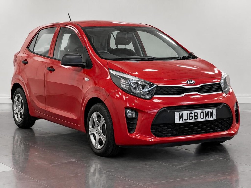 2018 KIA Picanto