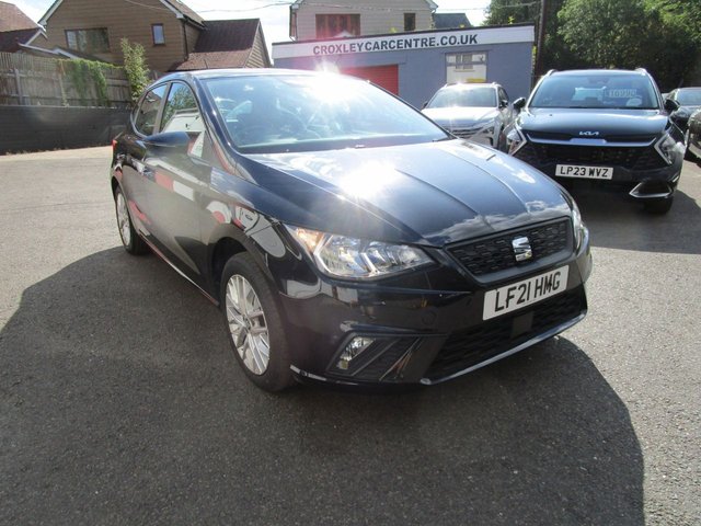 2021 Seat IBIZA