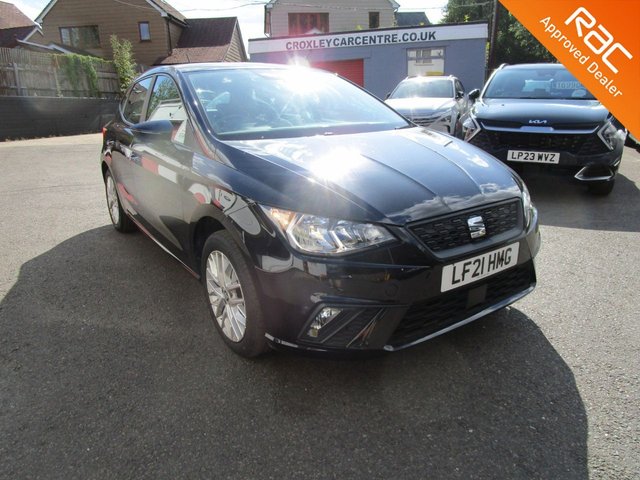 2021 Seat IBIZA
