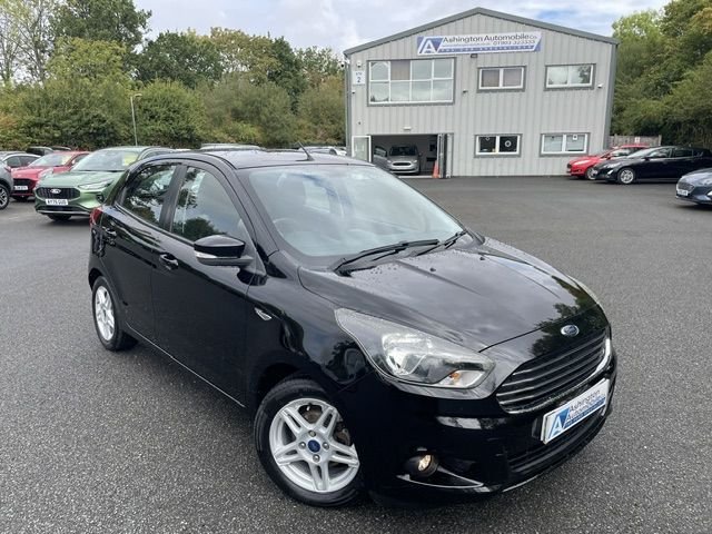 2017 Ford Ka+