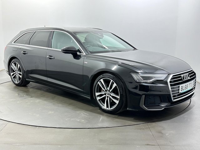 2019 Audi A6 Avant