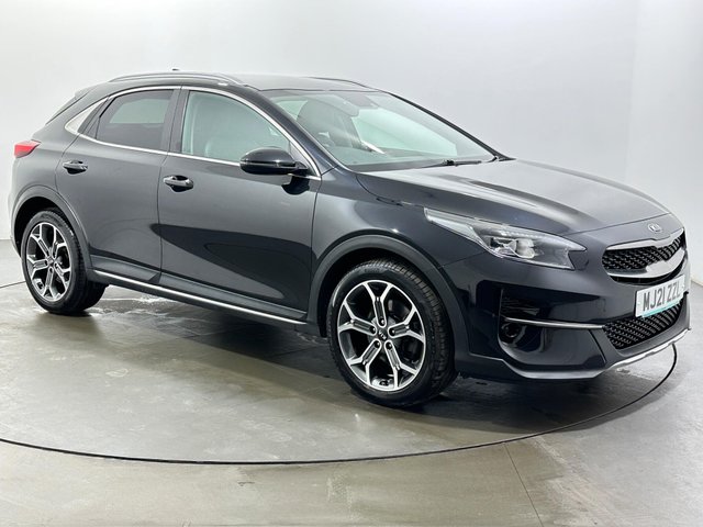 2021 Kia Xceed