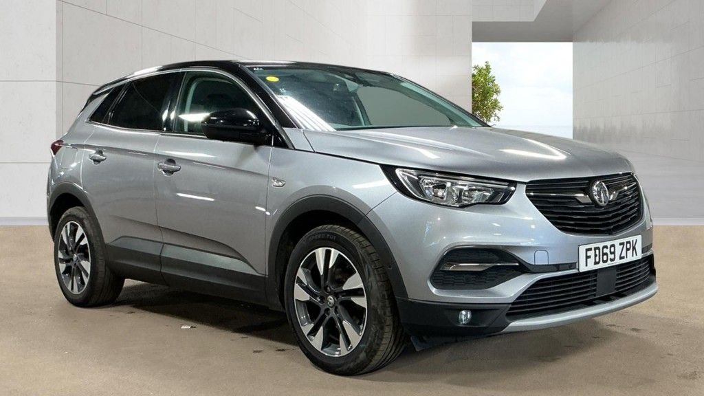 Vauxhall Grandland X
