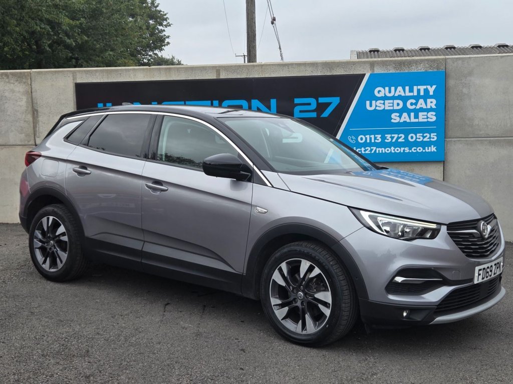 Vauxhall Grandland X