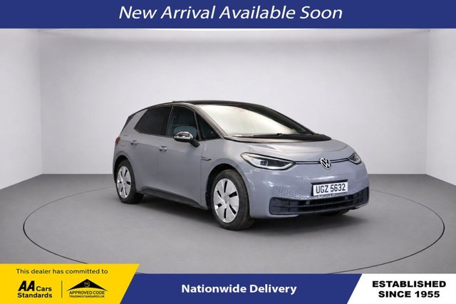 2021 Volkswagen Id.3