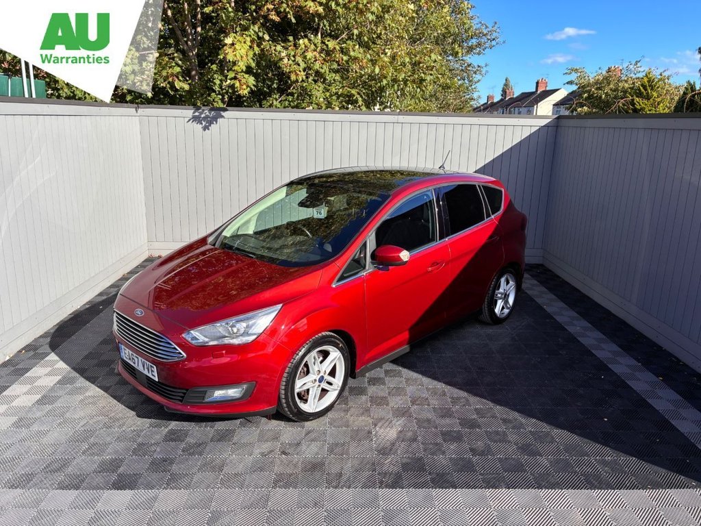 Ford C-Max