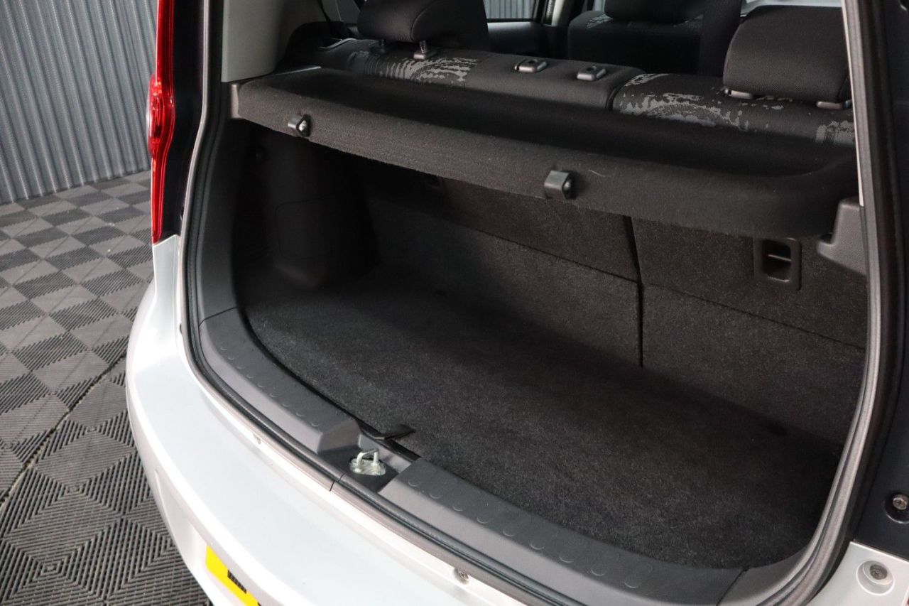 2014 VAUXHALL AGILA 1.0 ecoFLEX 12V S MPV 5dr Petrol Manual Euro 5 (68 ps) LOW MILEAGE / EASY T - vehicle photo 20 for sale on PureCar