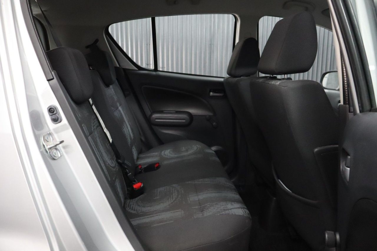 2014 VAUXHALL AGILA 1.0 ecoFLEX 12V S MPV 5dr Petrol Manual Euro 5 (68 ps) LOW MILEAGE / EASY T - vehicle photo 24 for sale on PureCar