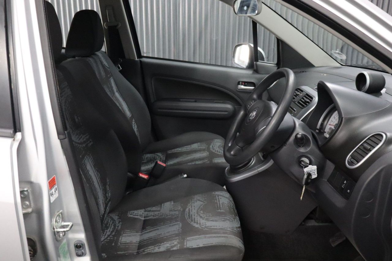 2014 VAUXHALL AGILA 1.0 ecoFLEX 12V S MPV 5dr Petrol Manual Euro 5 (68 ps) LOW MILEAGE / EASY T - vehicle photo 27 for sale on PureCar