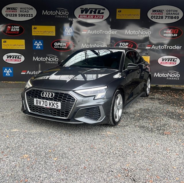 2020 Audi A3