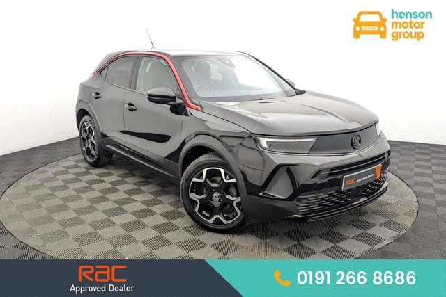 2023 Vauxhall Mokka