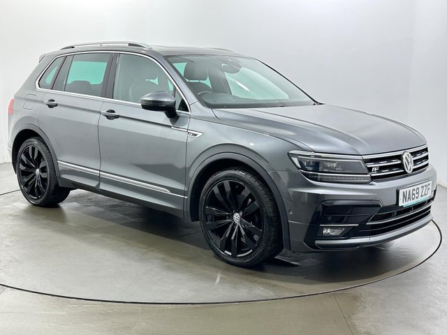 2019 Volkswagen Tiguan