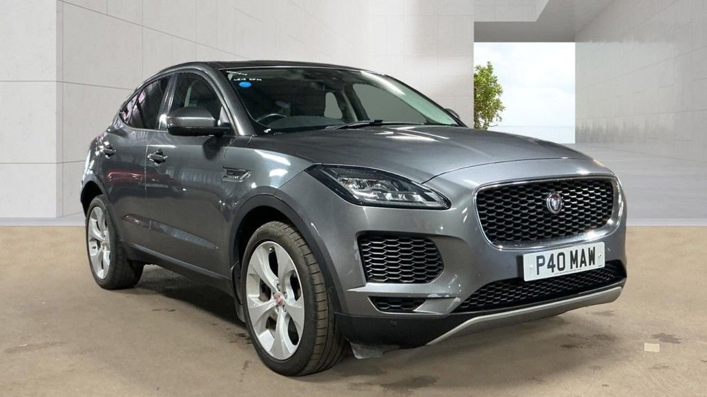 Jaguar E-Pace