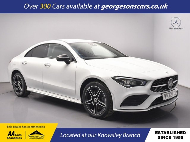 2022 Mercedes-benz Cla