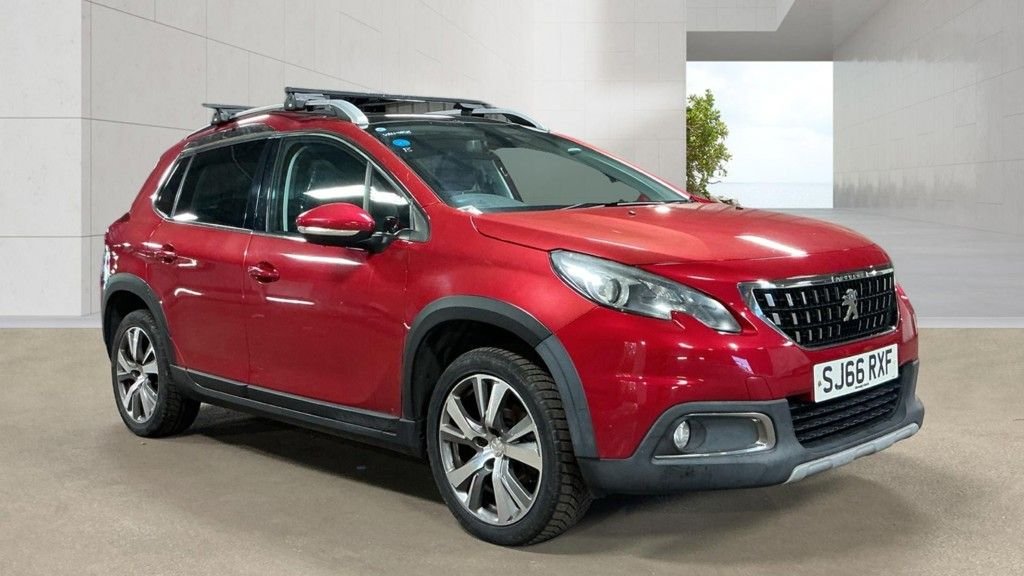 Peugeot 2008
