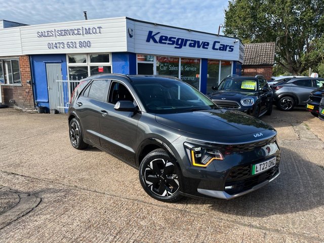 2023 Kia NIRO