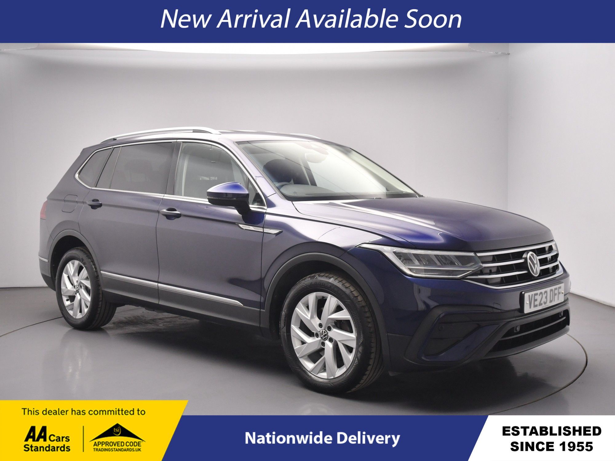 2023 Volkswagen Tiguan
