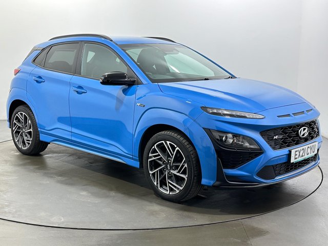 2021 Hyundai Kona