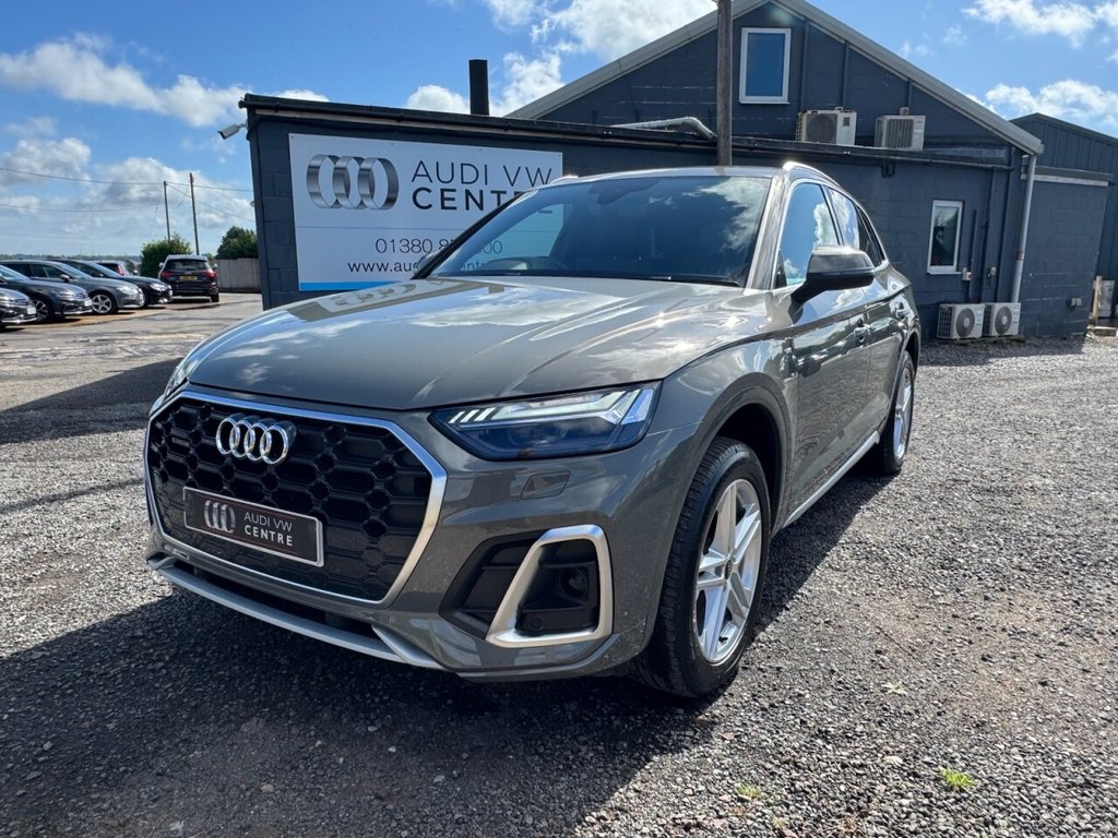 2023 Audi Q5
