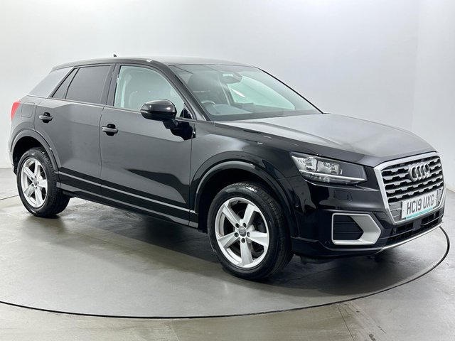 2019 Audi Q2