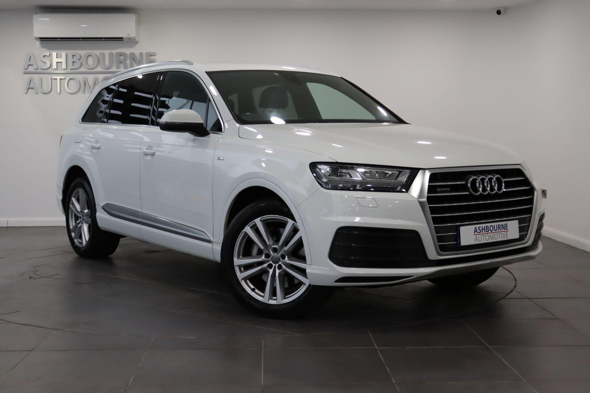 2016 Audi Q7