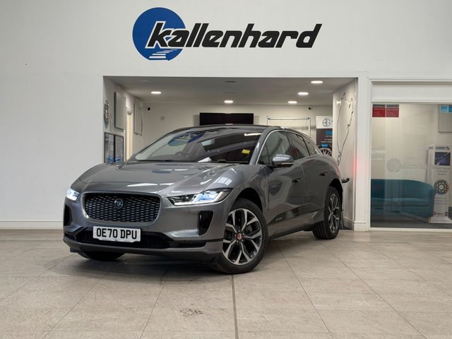 2020 Jaguar I-pace