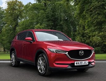 2020 Mazda Cx-5