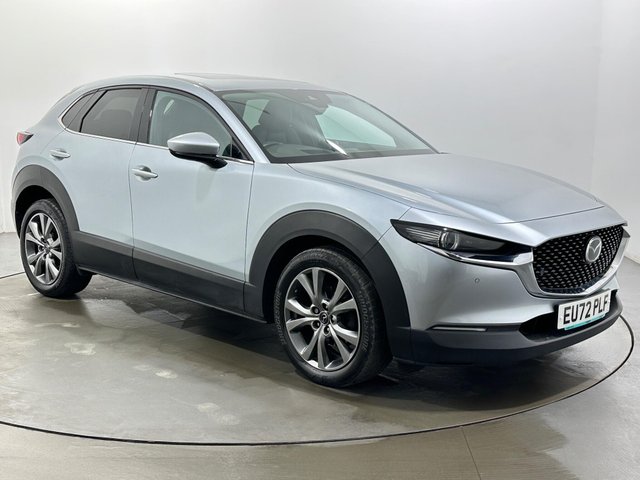 2022 Mazda Cx-30
