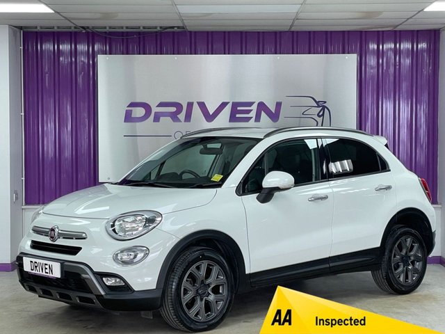 2016 Fiat 500X