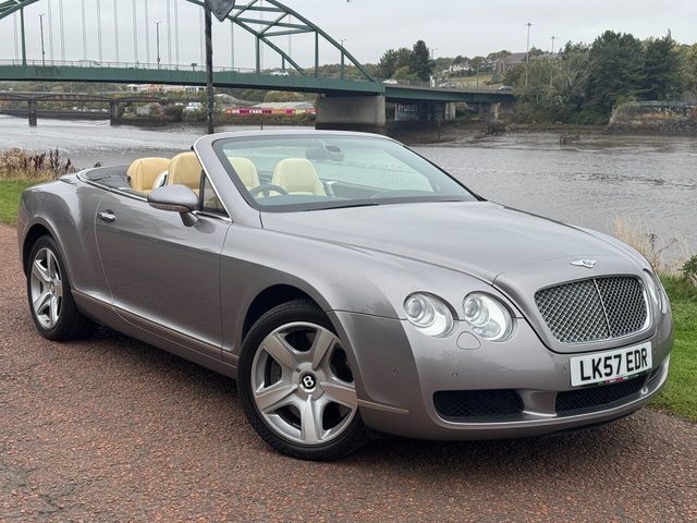 2007 Bentley Continental